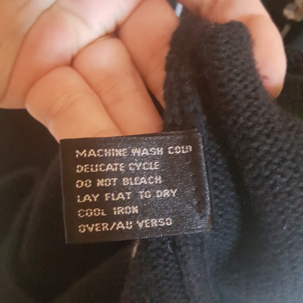 SOLD!! Oversized vintage grandpa sweater - Picture 4 of 6